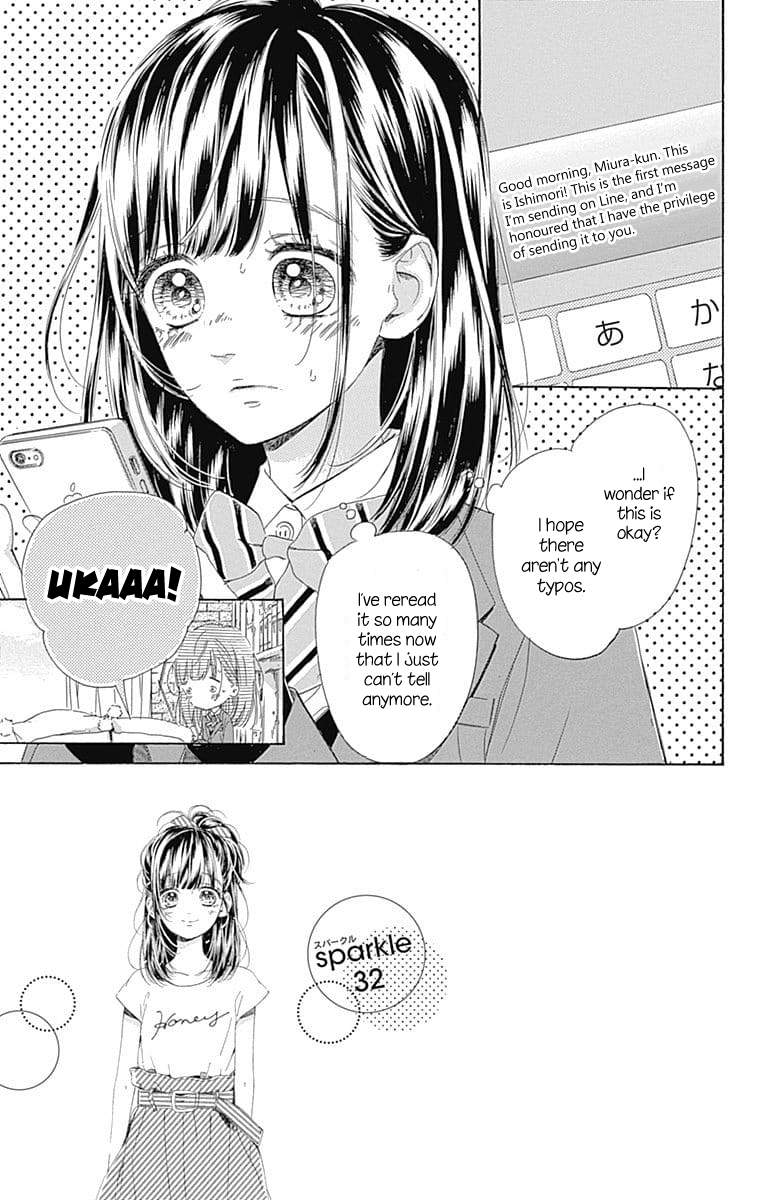 Honey Lemon Soda Chapter 32 11